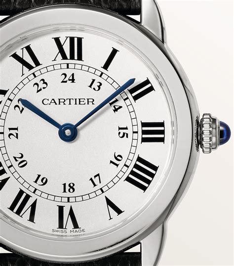 cartier ronde solo large|cartier ronde solo 29mm.